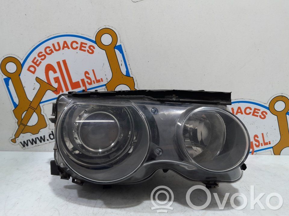 Headlight/headlamp   63126905495,154213