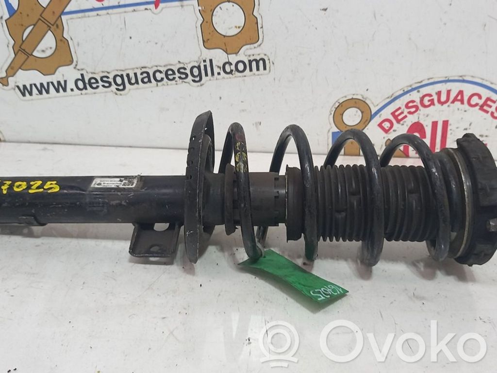 Skoda Fabia Mk1 (6Y) Amortyzator przedni 