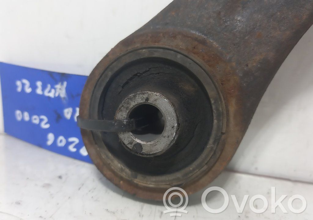 Peugeot 206 Brazo de suspensión/horquilla inferior delantero 
