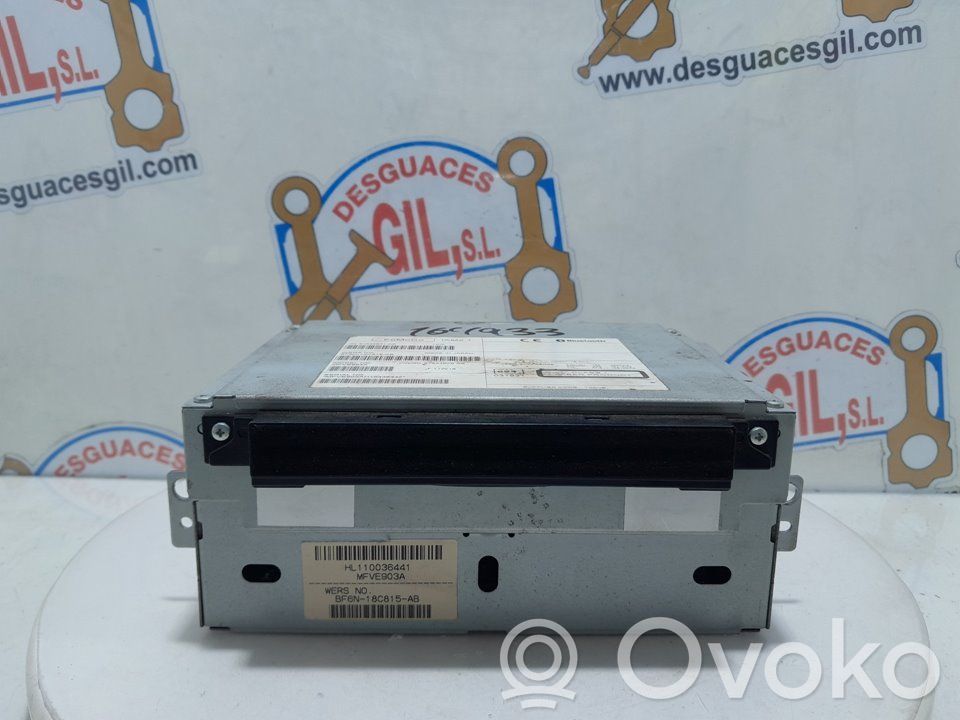 Volvo V60 Unitate principală radio/CD/DVD/GPS 