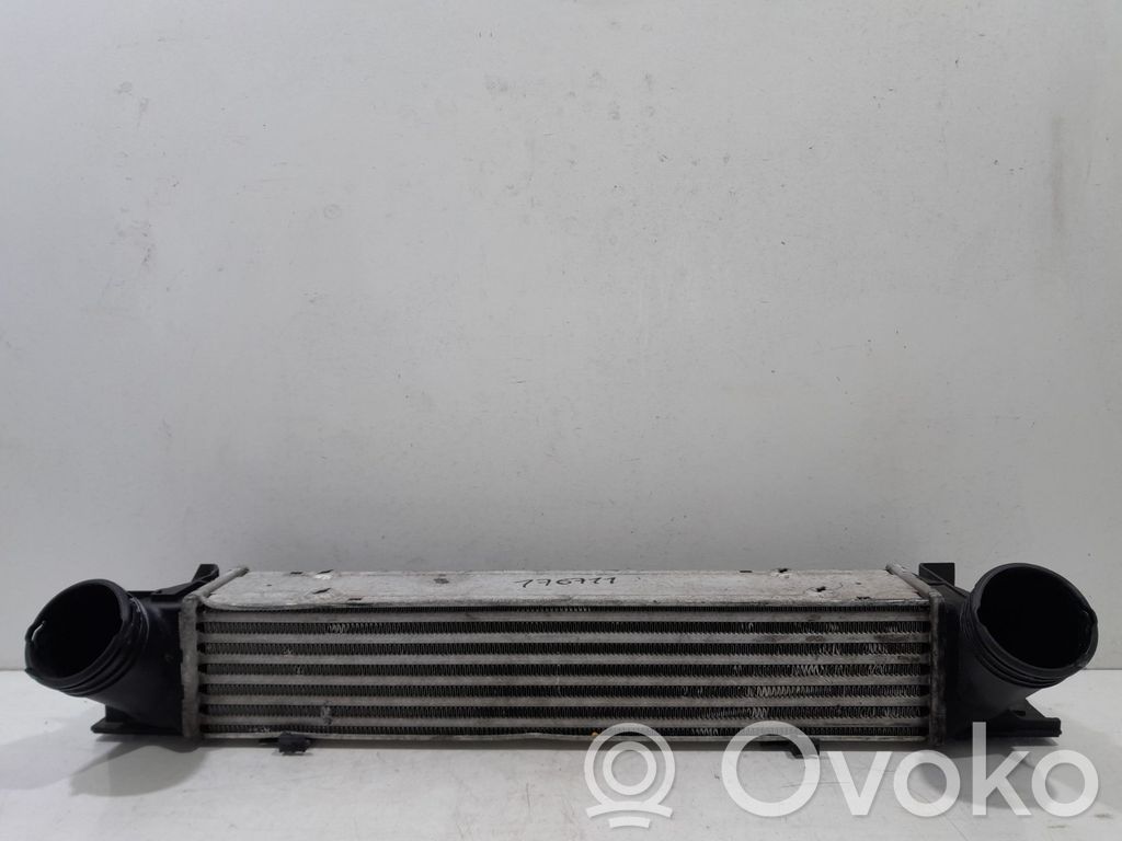 Intercooler radiator   7524916,176711