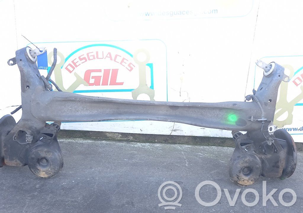 Eje trasero   5148R5,158665