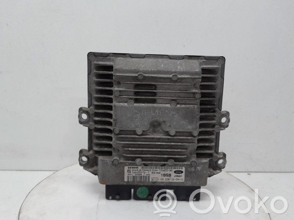 Ford Fiesta Sterownik / Moduł ECU 