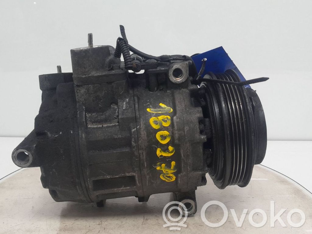 Klimakompressor Pumpe   180270