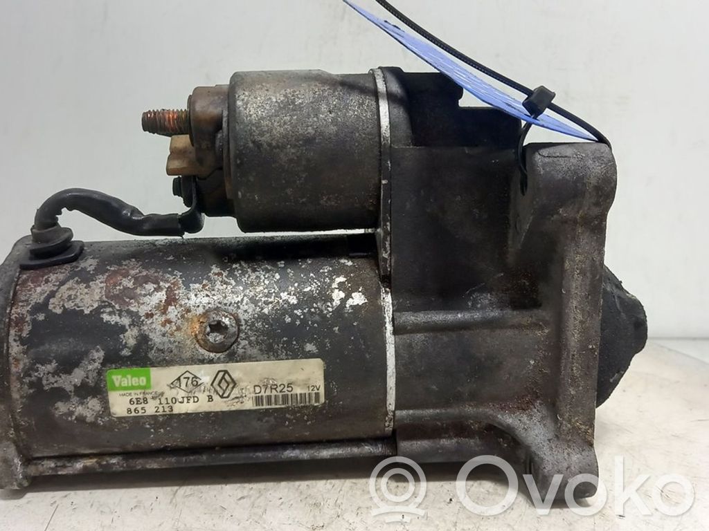 Motor de arranque   865213,170725