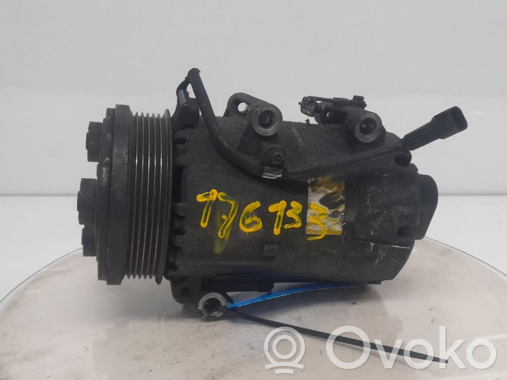 Air conditioning (A/C) compressor (pump)   176133