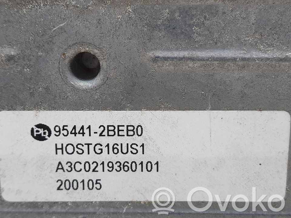 Hyundai Kona I Gearbox control unit/module 