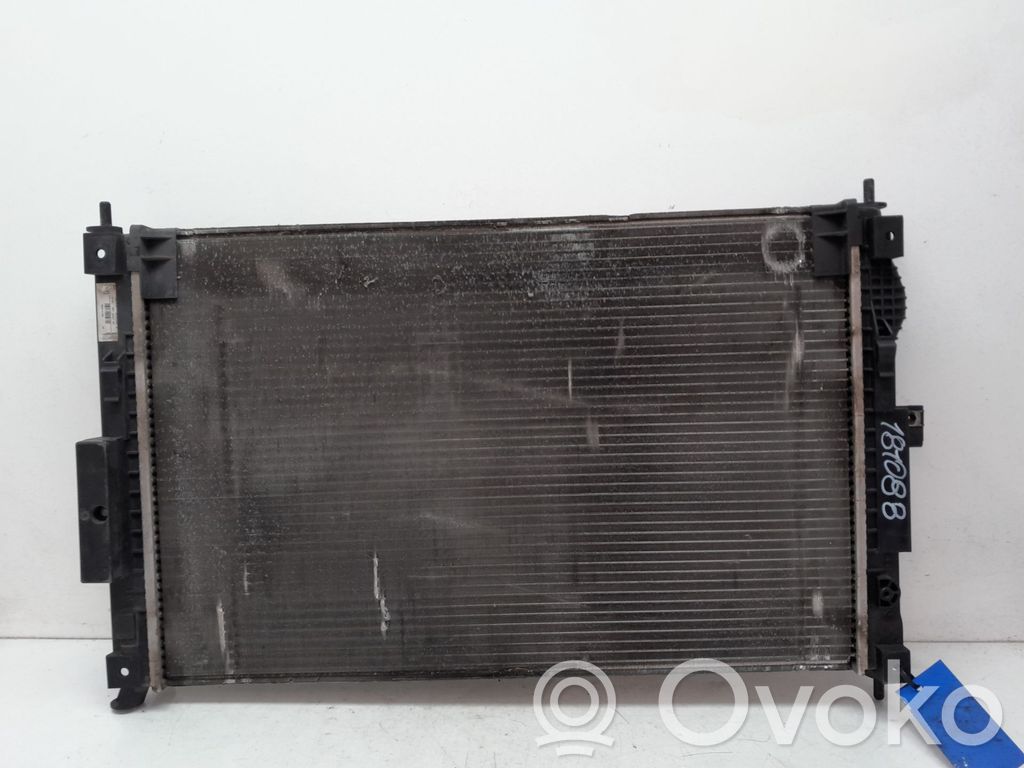 Citroen C4 Grand Picasso Radiator lichid răcire 