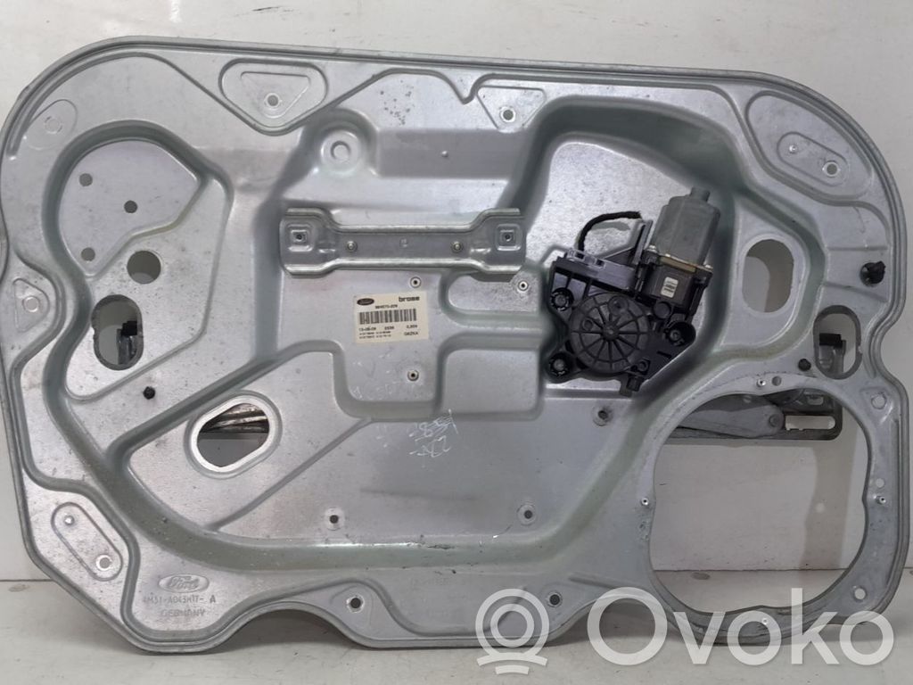 Ford Focus Alzacristalli della portiera anteriore con motorino 