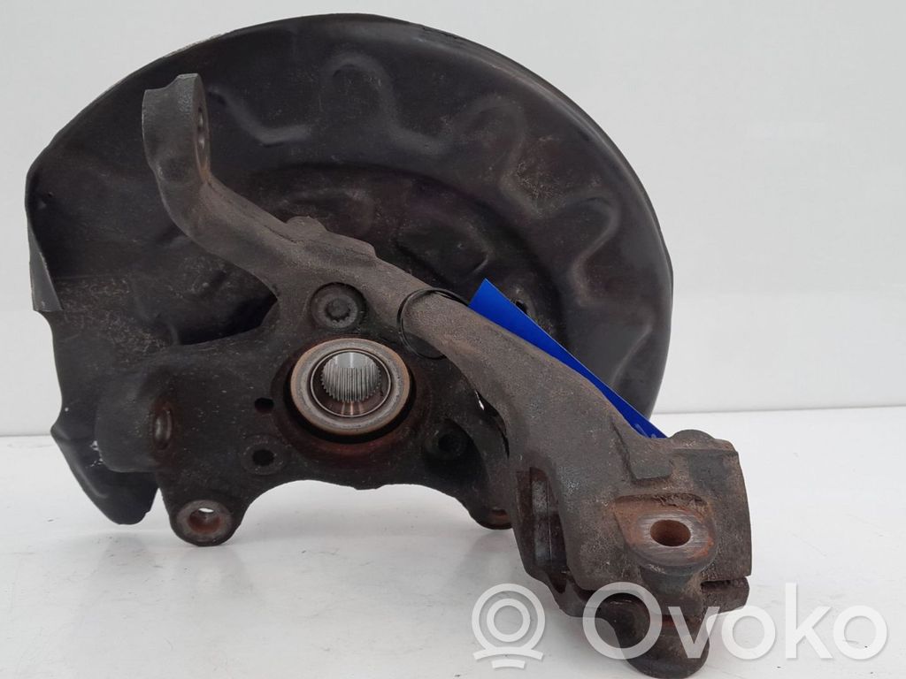 Seat Leon (5F) Mangueta de dirección de rueda delantera 