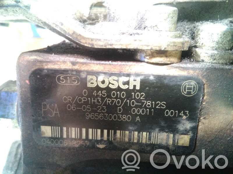 Ford C-MAX I Pompa wtryskowa wysokiego ciśnienia 