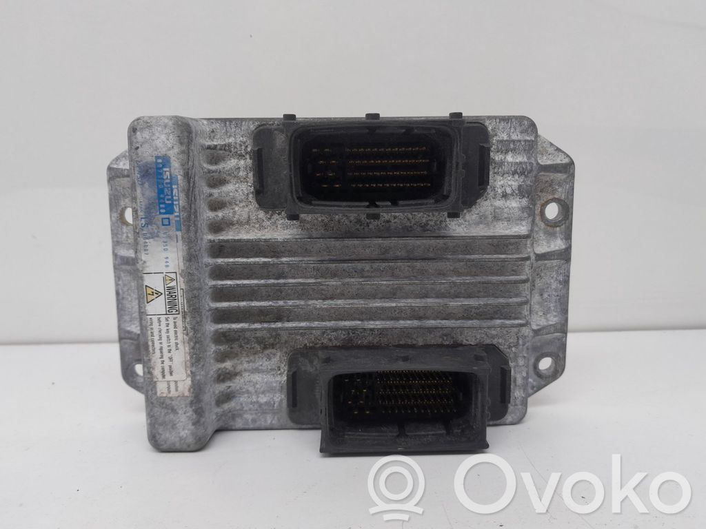 Engine control unit/module   97350948,182332