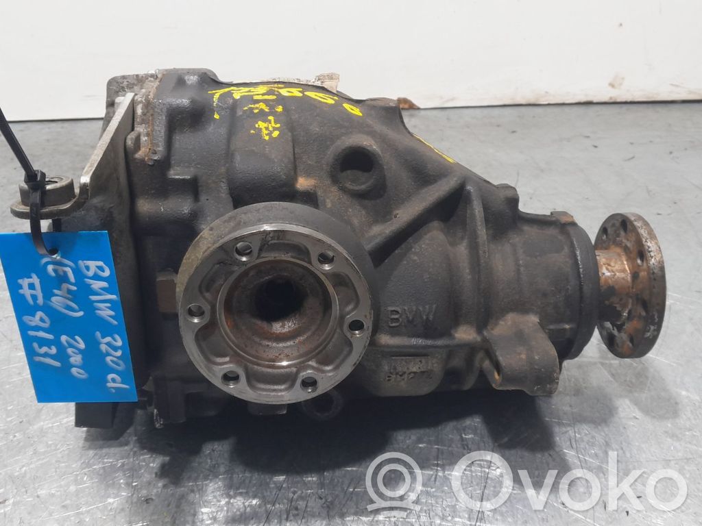 Rear differential   256,173666