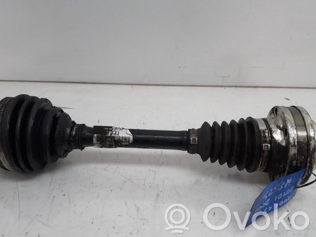 Audi A3 S3 8P Eje de transmisión delantero 