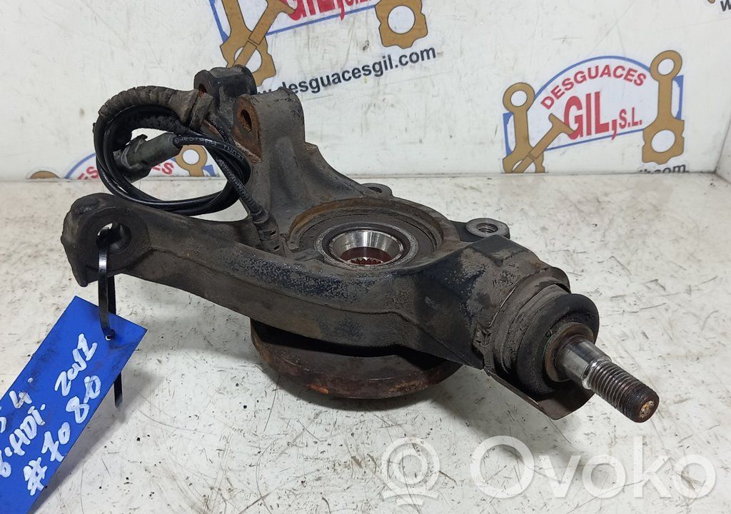 Achsschenkel vorne   156803