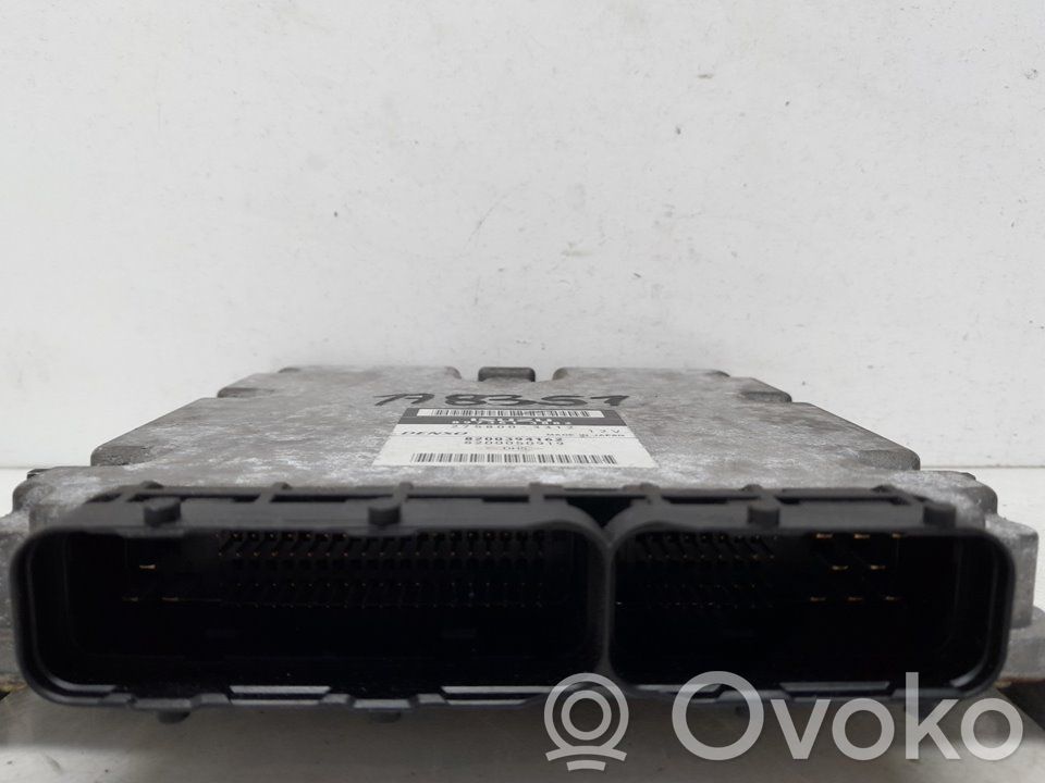 Renault Vel Satis Sterownik / Moduł ECU 