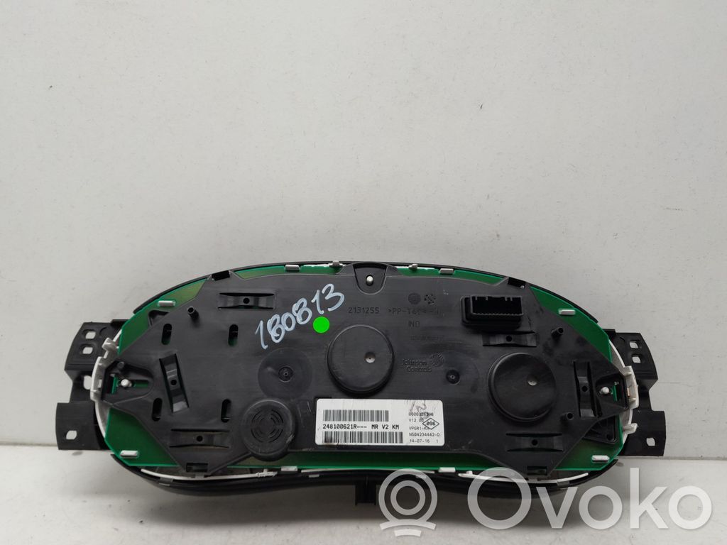 Dacia Logan II Speedometer (instrument cluster) 