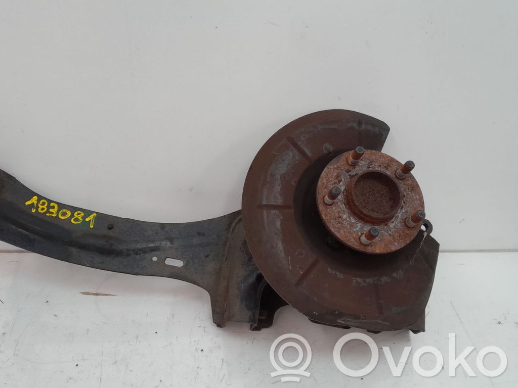 Ford Focus Braț cu fuzetă spate 