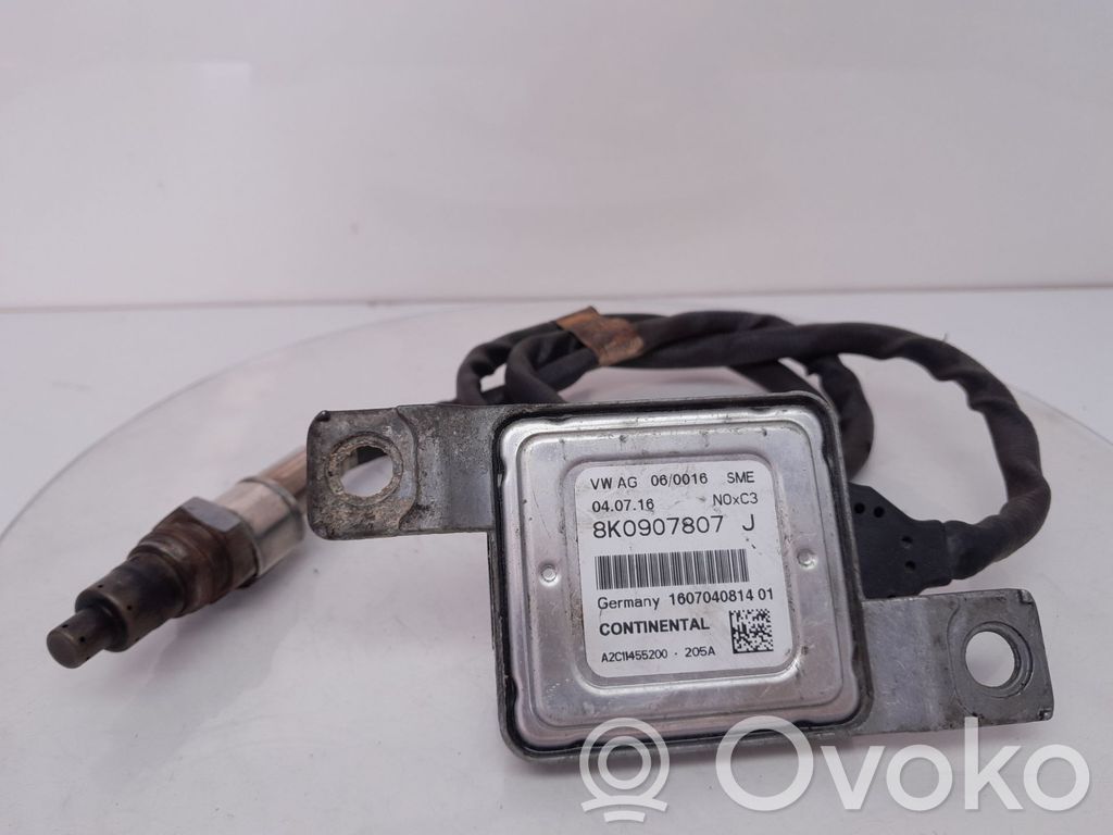 Lambda probe sensor   8K0907807J,186236