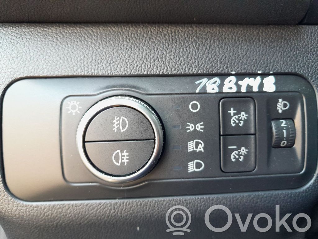 Ford Kuga II Lichtschalter 