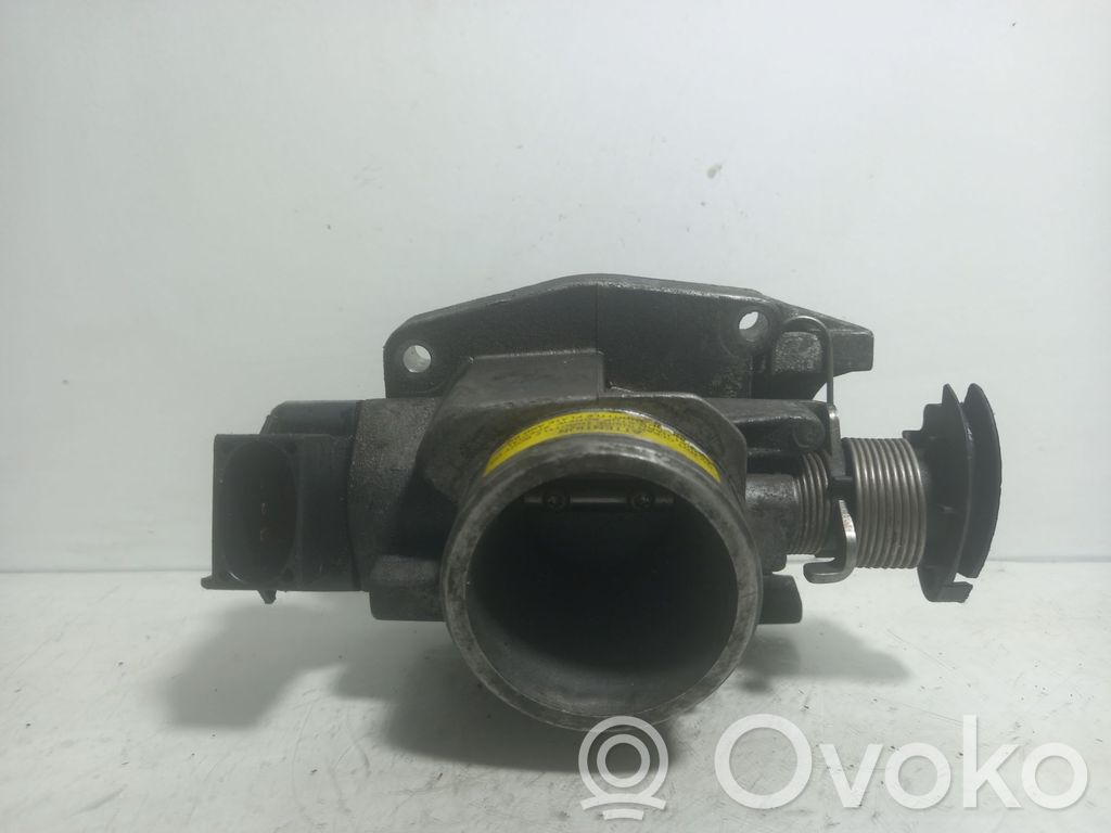 Throttle body valve   183505