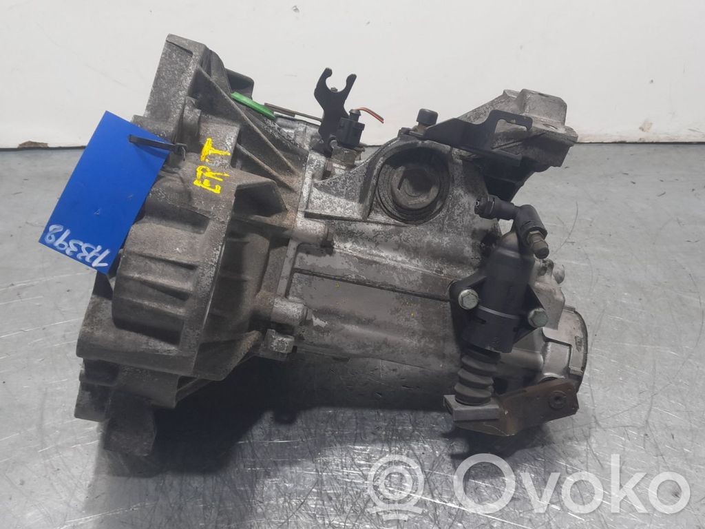Seat Leon (1M) Manualna 5-biegowa skrzynia biegów 
