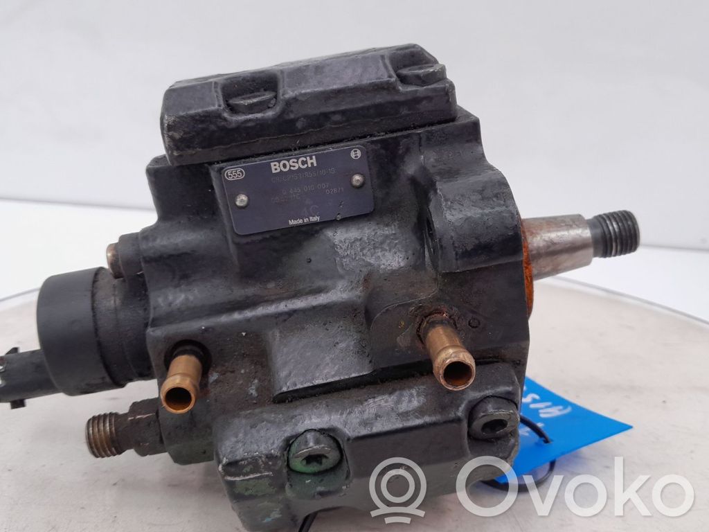 Fiat Stilo Pompa wtryskowa wysokiego ciśnienia 