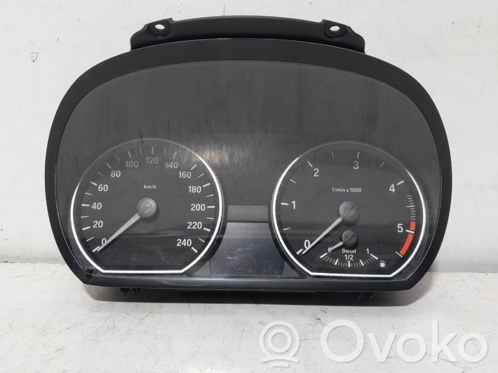 Speedometer (instrument cluster)   918704602,187587
