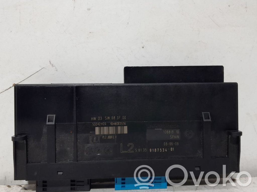 Comfort/convenience module   918753401,187597