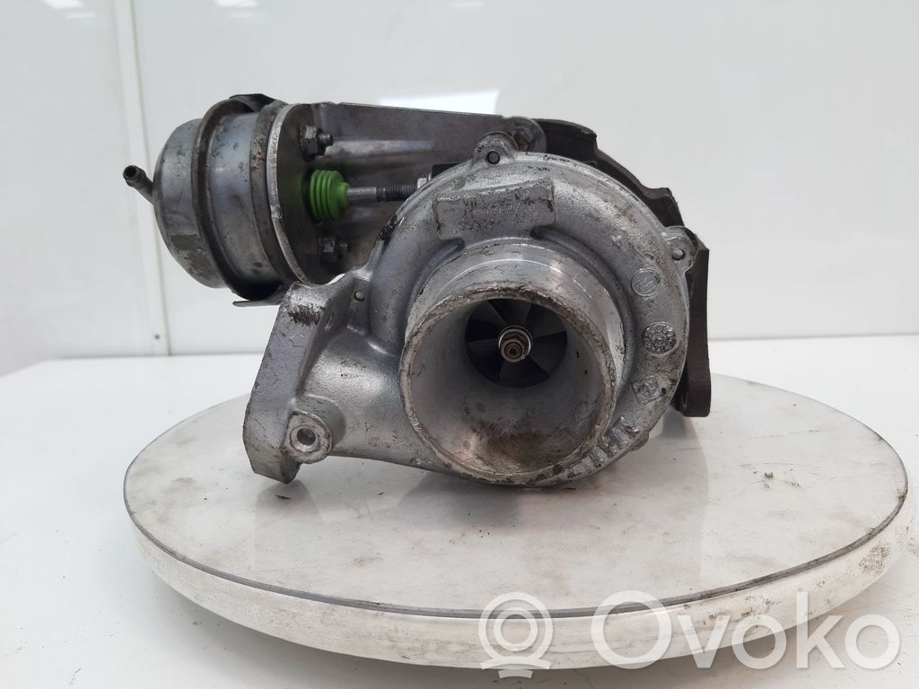Opel Astra H Turboahdin 
