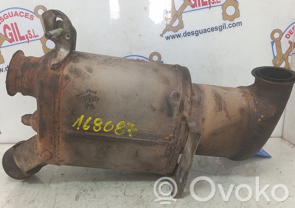 Volkswagen Transporter - Caravelle T6 Filtru de particule catalizator/FAP/DPF 