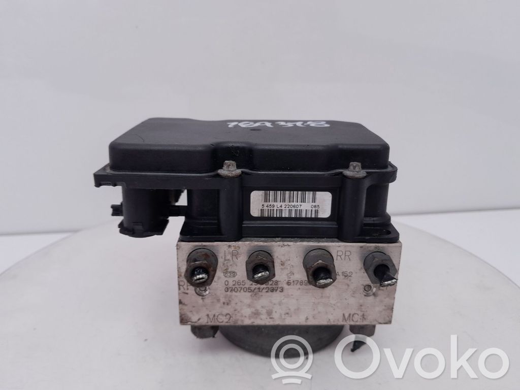 Fiat Bravo Pompe ABS 