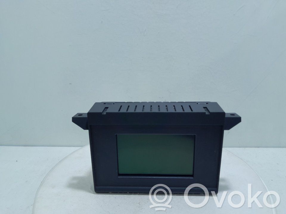 Opel Corsa D Monitor / wyświetlacz / ekran 
