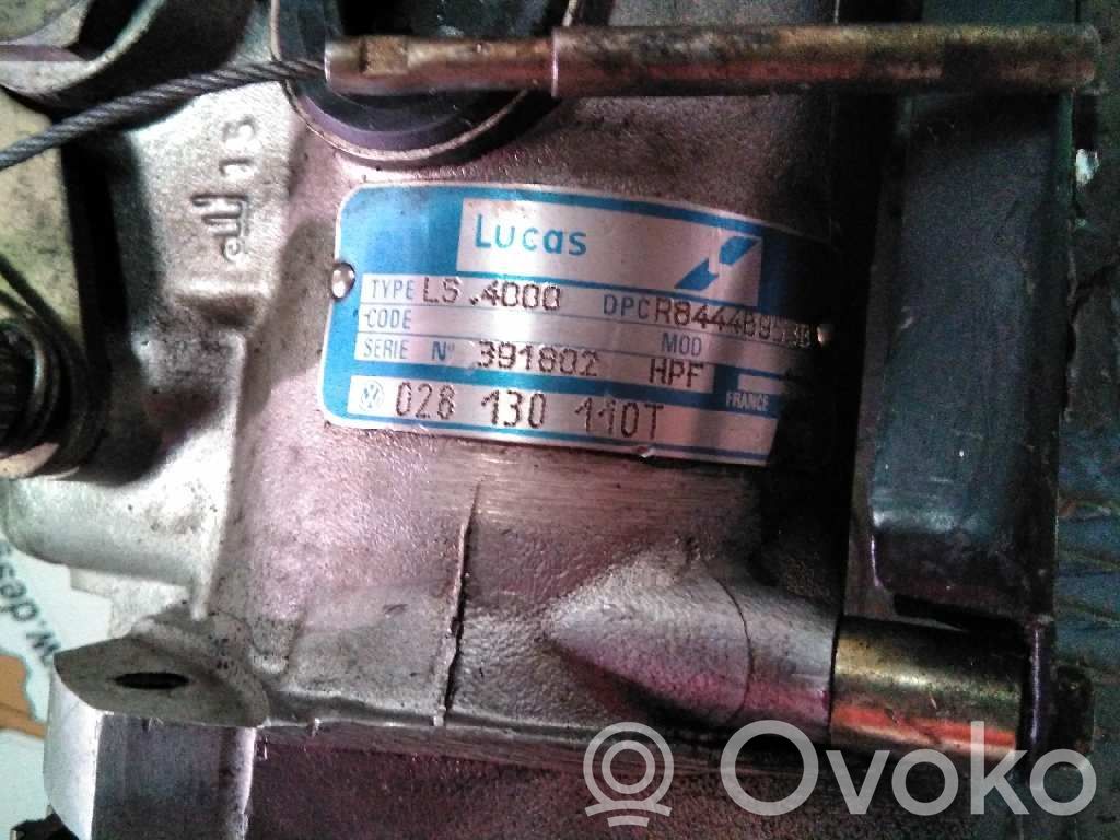 Volkswagen Polo III 6N 6N2 6NF Degalų (kuro) siurblys 