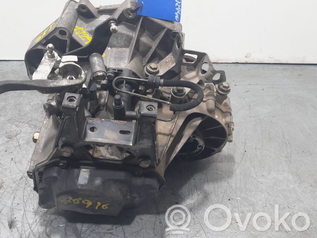 Volkswagen Polo Manualna 5-biegowa skrzynia biegów 