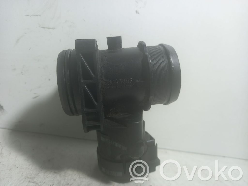 Ford Focus Drosele 