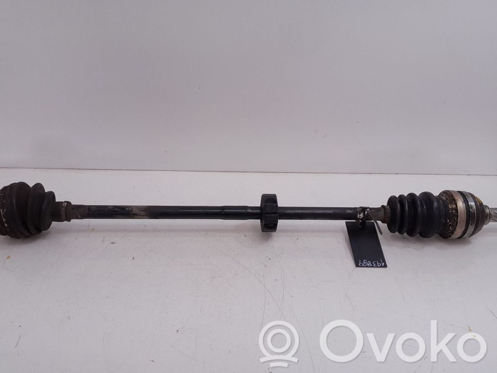 Front driveshaft   193889
