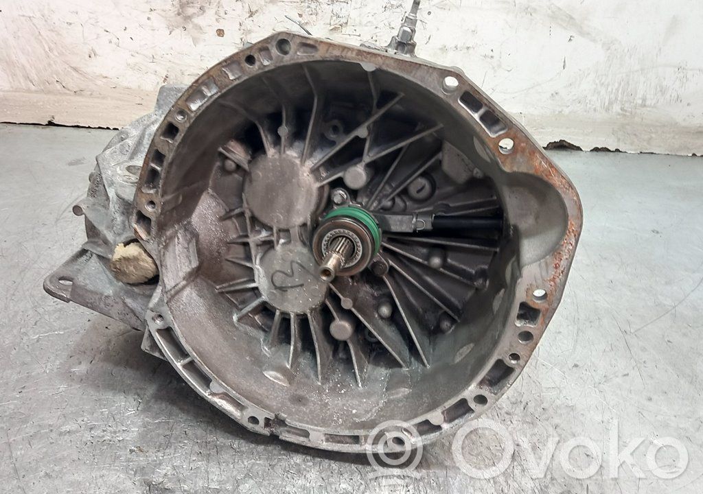 Renault Laguna III Manualna 5-biegowa skrzynia biegów 