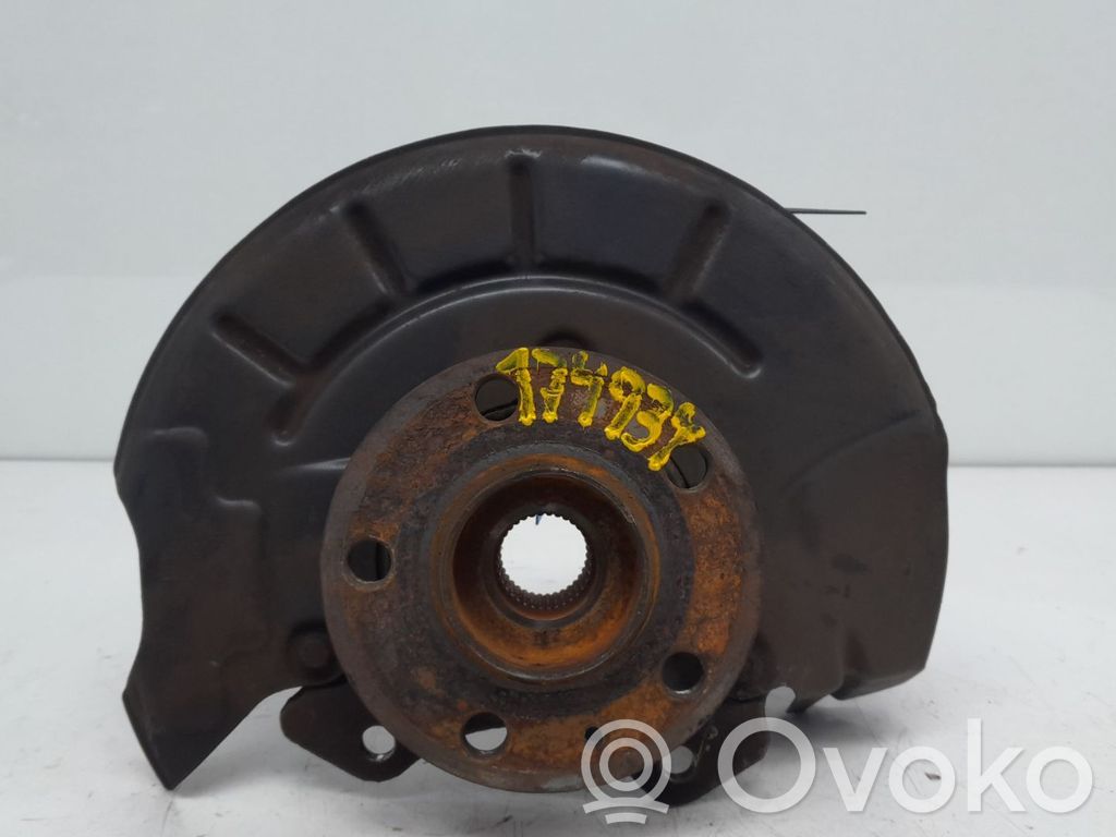 Skoda Roomster (5J) Fuzetă butuc roată față 