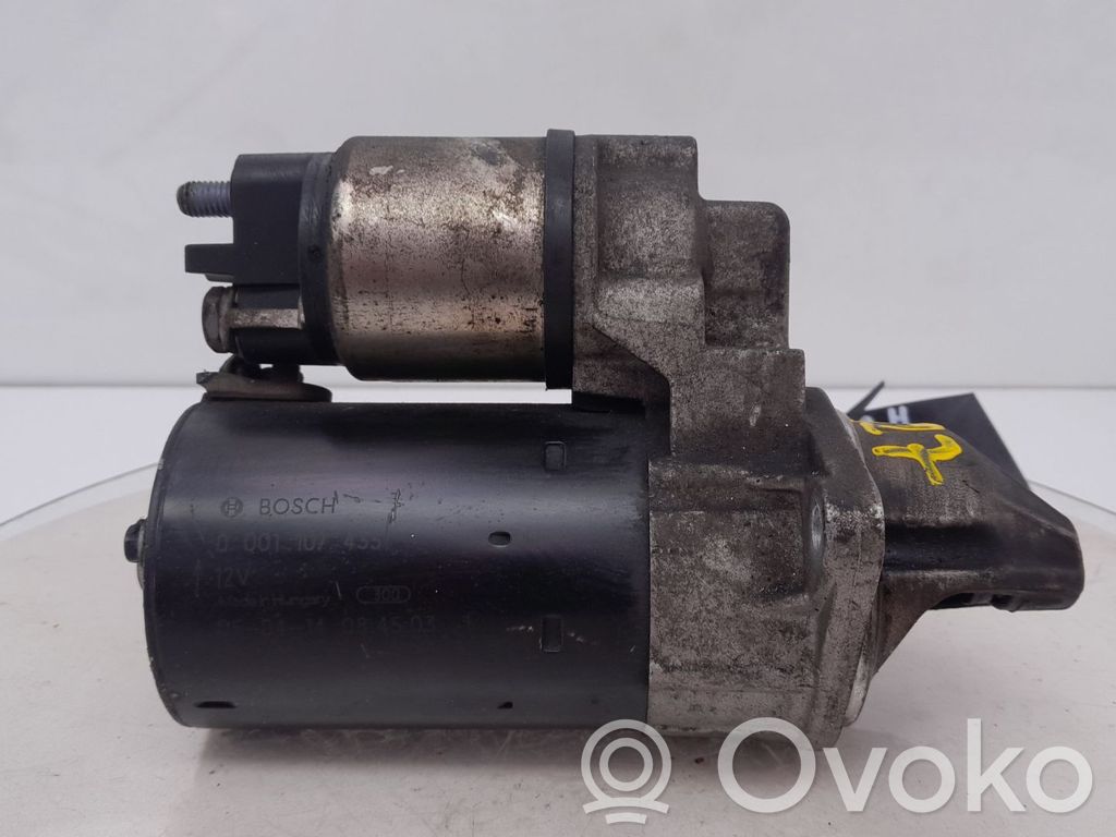 Opel Astra H Starter motor 