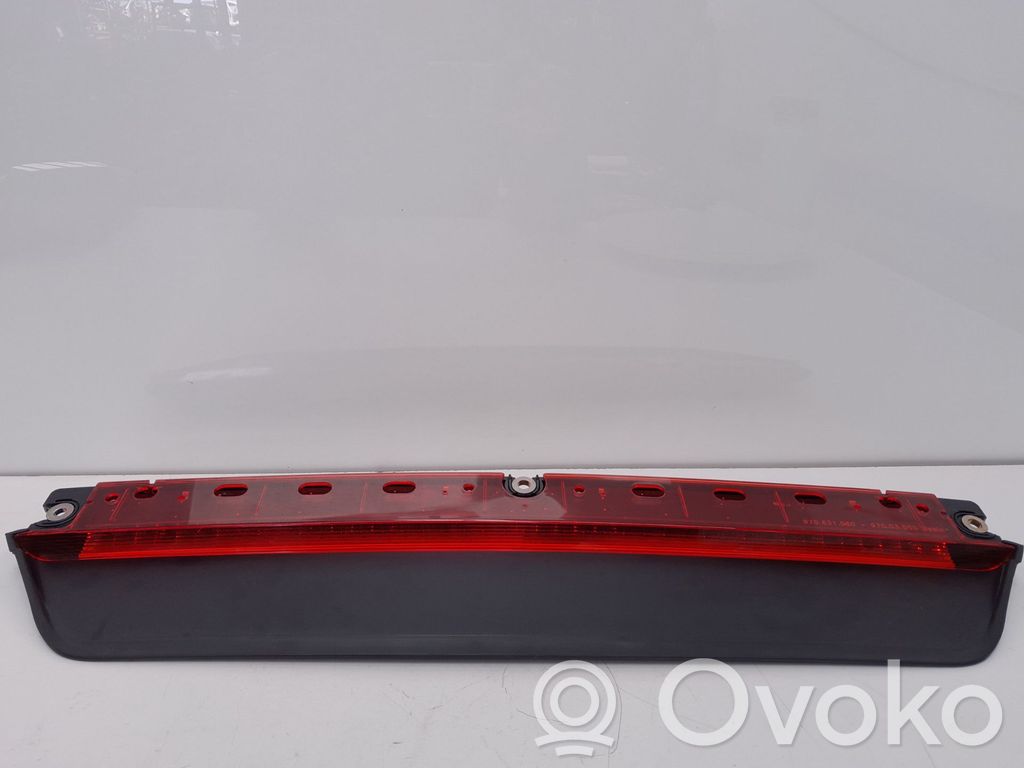 Porsche Panamera (970) Dritte Bremsleuchte 