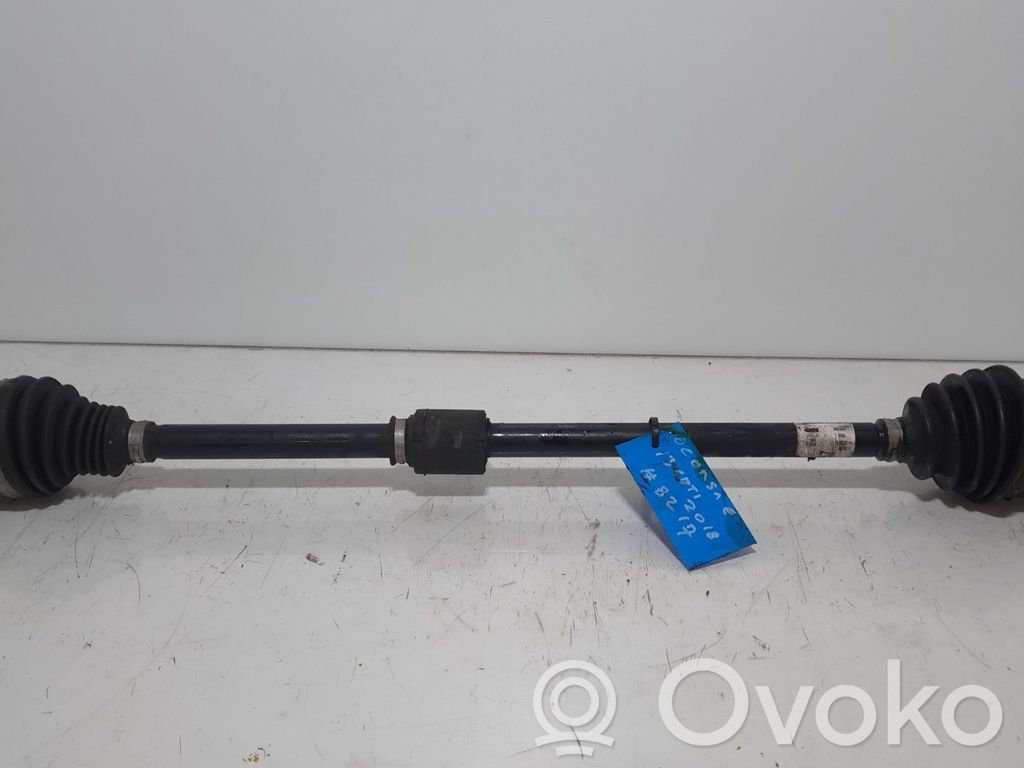 Opel Corsa E Front driveshaft 