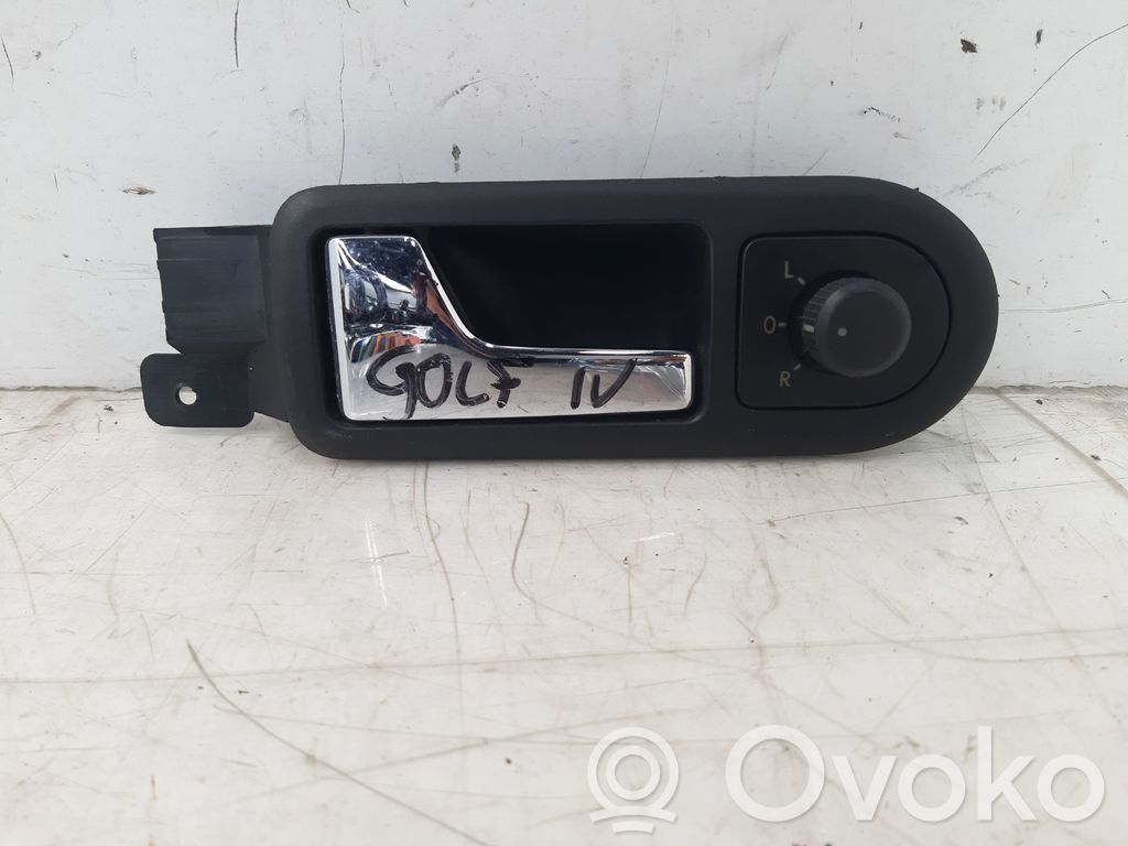 Volkswagen Golf IV Klamka wewnętrzna drzwi przednich 