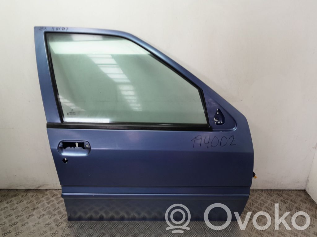 Citroen ZX Priekinės durys 