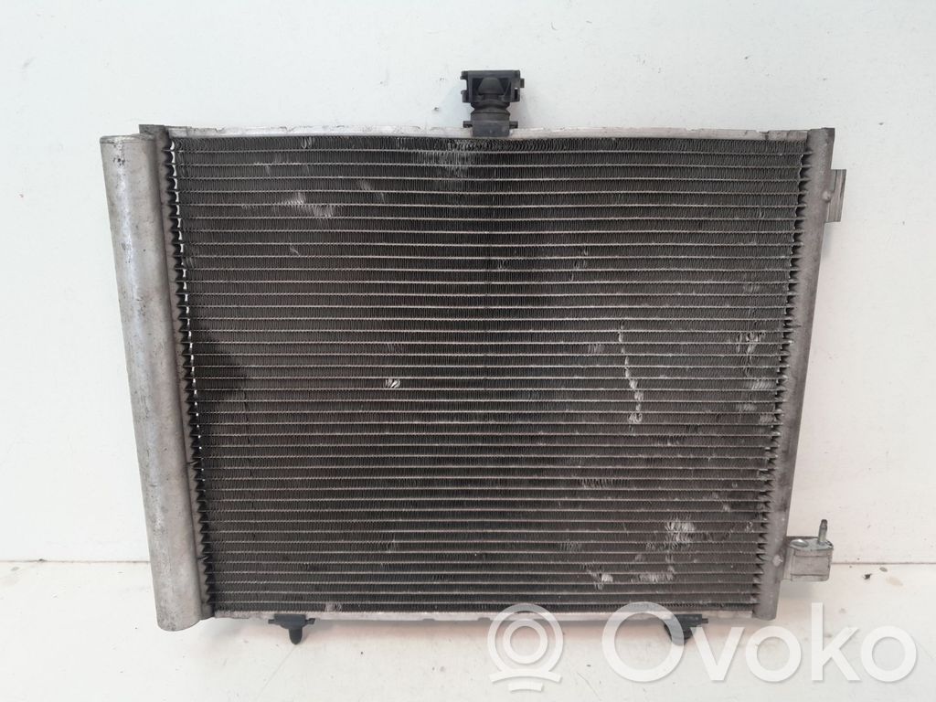 Peugeot 208 I A/C cooling radiator (condenser) 