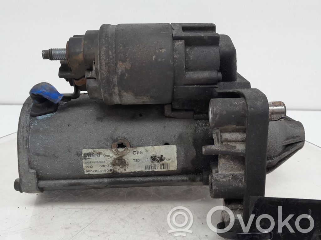 Peugeot 3008 I Electromotor 