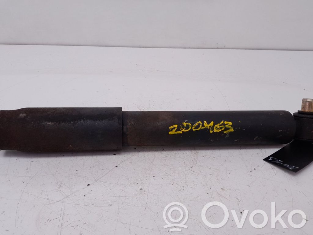Renault Scenic I Rear shock absorber/damper 