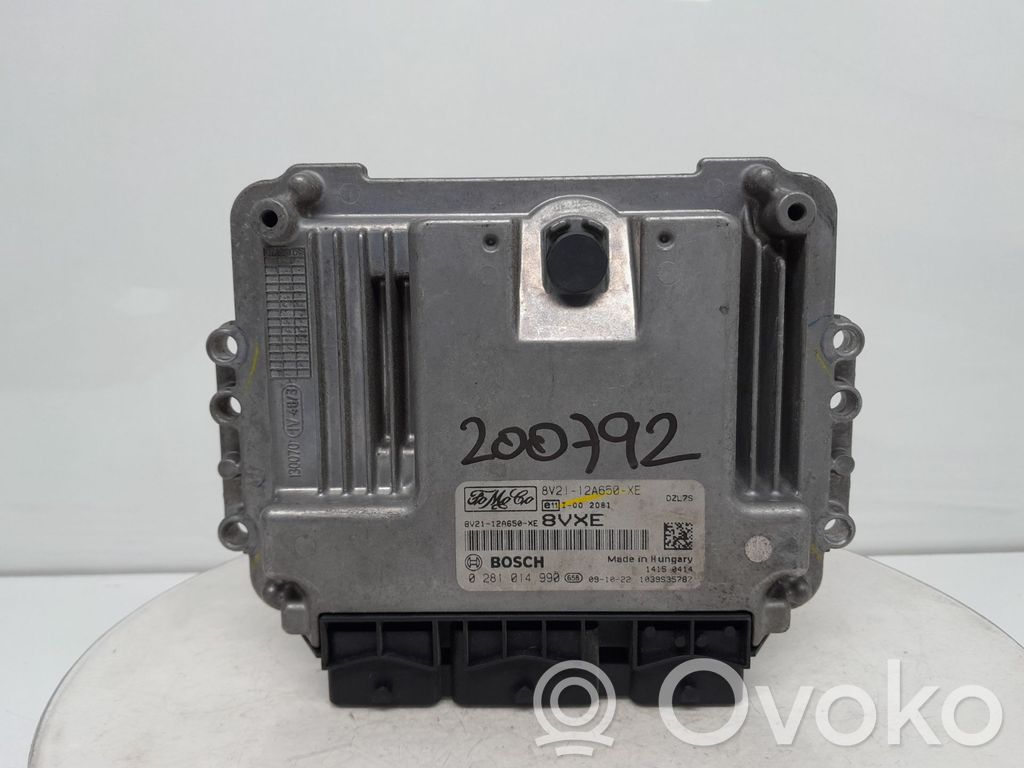 Engine control unit/module   8V2112A650XE,200792