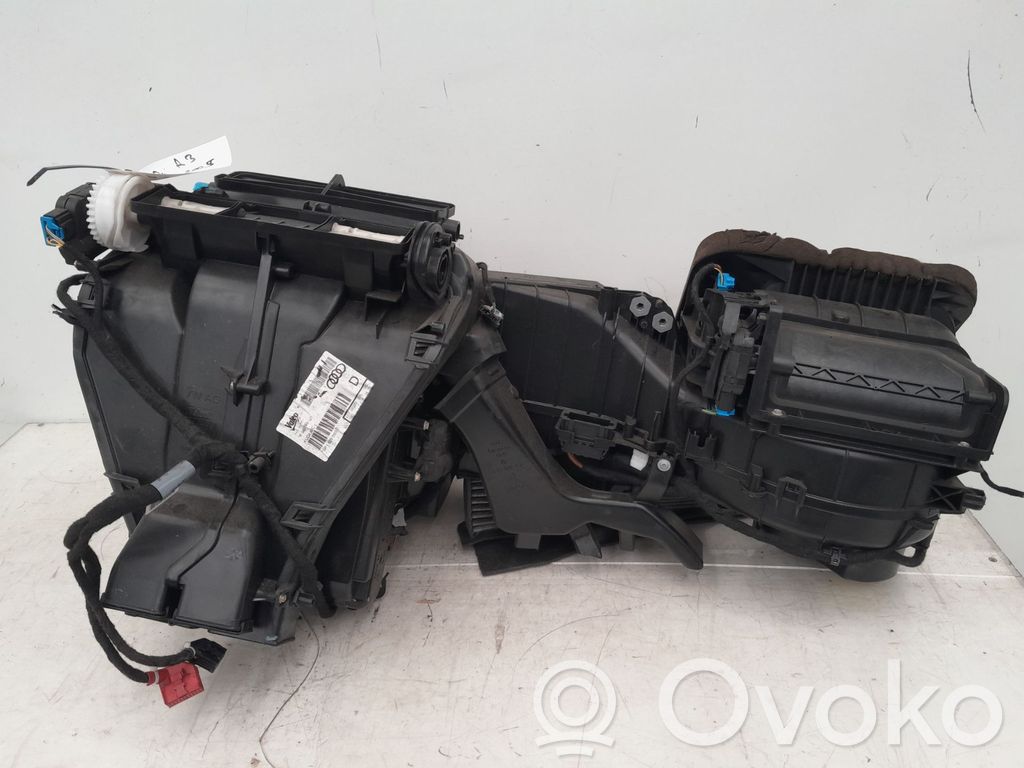 Audi A3 S3 8P Interior heater climate box assembly 