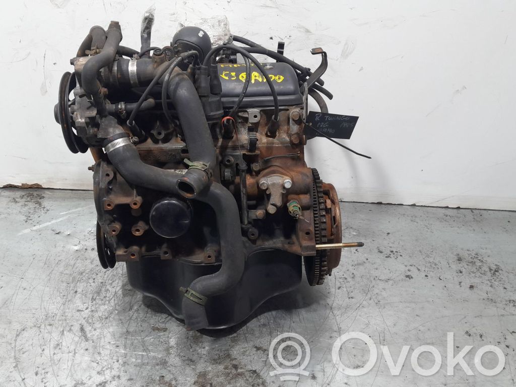 Engine   C3GA700,198148